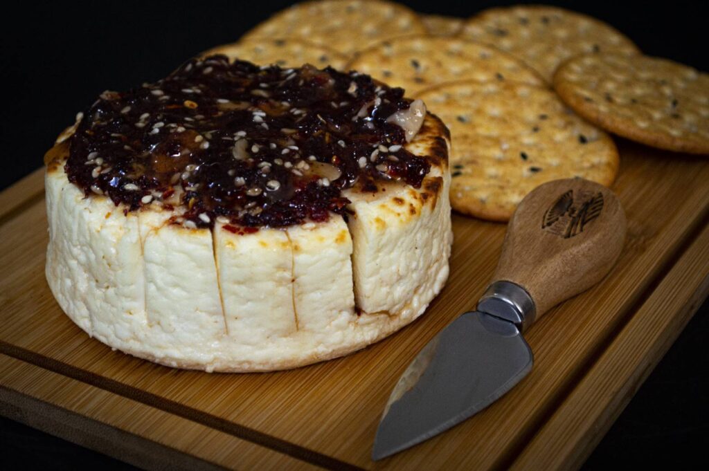 Panela horneado con Miel gourmet
